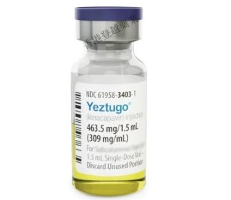 Yeztugo来那帕韦